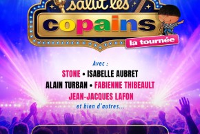 Tournée de Salut les Copains