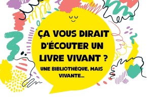 Bibliothèque vivante sur la santé mentale