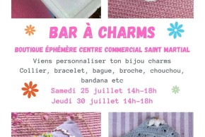 Bar à charms