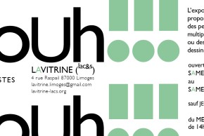 WAOUH !!! Exposition vente de Noël