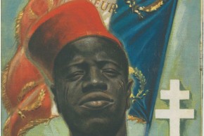 Étrangers et soldats coloniaux dans l’armée française