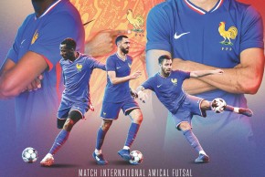 Futsal : France vs Ukraine