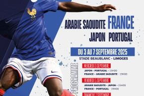 Tournoi Lafarge Foot Avenir de Limoges 2025