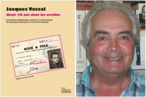 Rencontre-dédicace avec Jacques Vassal pour son livre Avoir 20 ans dans les oreilles