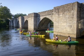 Limoges au fil de l'eau (canoë)