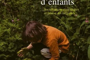 Conférence La nature à hauteur d’enfants.