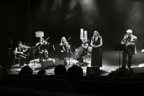 Limoges Music Vibes : Baskerville & Le Quatuor NIL