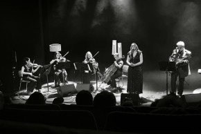 Limoges Music Vibes : Baskerville & Le Quatuor NIL