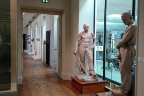 Le musée en famille - Les géants du musée