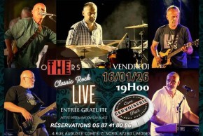 Concert Cervoiserie :  The Others
