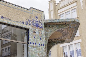 Atelier mosaïque : Décors et ornements