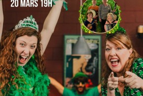 Concert : Les Compères