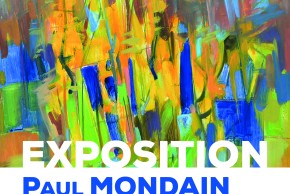 Exposition Paul Mondain