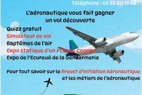 Aéronautique, Pourquoi Pas Moi ?