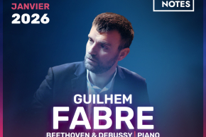 Guilhem FABRE - Beethoven/Debussy