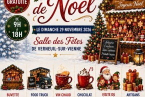 marché de noël