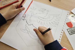 Au temps des blasons ! (8-12 ans)