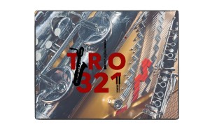 Concert de rentrée : Trio 321