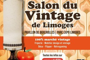 Salon du Vintage de Limoges