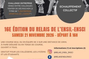 Course à pied par équipe et en individuel