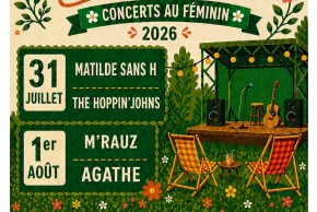 Festival au jardin 2026