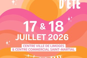 Braderie d'été - 17 et 18 juillet 2026