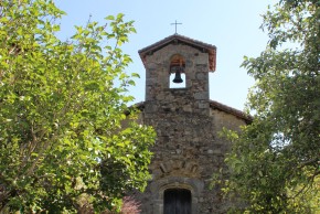 Visite libre de l'église de Texon