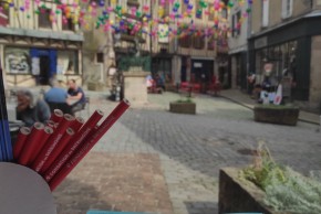 Le quartier de la Boucherie de Limoges accueille les Journées Européennes du Patrimoine