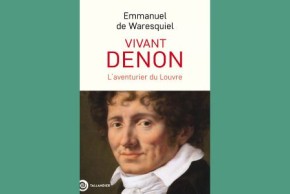 Rencontre avec Emmanuel de Waresquiel