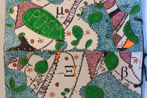 Exposition « Poetica mythologica » de Marie-Noëlle Agniau