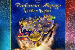 Professeur Alapage : Les mille et une nuits
