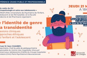 Conférence Transidentité