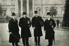 Limoges à l'heure du crime