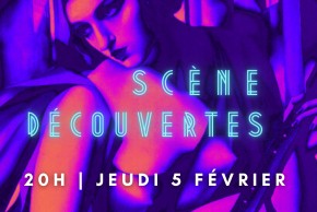 Scène Découvertes