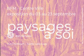 Un paysage à soi