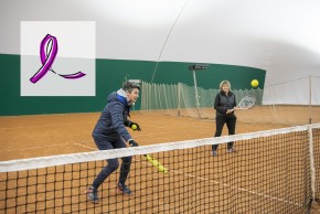 Le Limoges Tennis Club Garden vous ouvre ses portes...