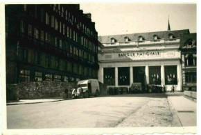 Limoges 1939-1945 : Quartier Jourdan
