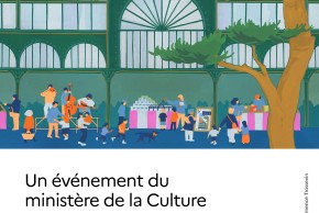 Journées nationales de l'architecture au Frac-Artothèque