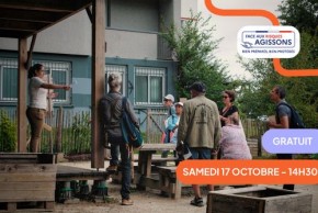 Balade au Val de l'Aurence / Mois de la résilience