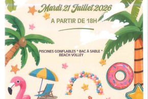 Inauguration Bastide Plage