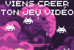 Numérique - Création de jeu vidéo