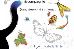 Atelier d’activités manuelles à partir des cahiers d’Isabelle Simler