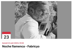 Noche flamenca - Fabricyo