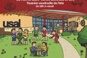 Guinguette de Beaublanc
