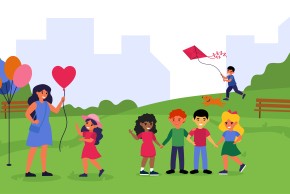 Animations estivales au centre social municipal de La Bastide