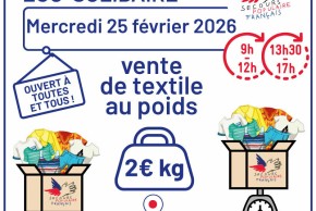 Braderie Éco-solidaire