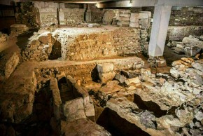 Crypte Saint-Martial