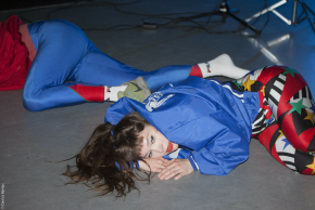 EXIT [Toute sortie est définitive]