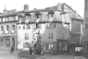 Goûtez au patrimoine : Quartier du Présidial