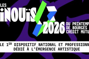 Les Inouïs du Printemps de Bourges